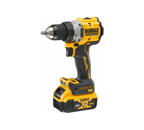 Аккумуляторная дрель-шуруповерт Dewalt DCD 800 P2T DCD800P2T-QW