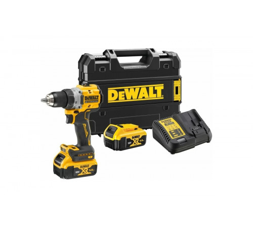 Аккумуляторная дрель-шуруповерт Dewalt DCD 800 P2T DCD800P2T-QW