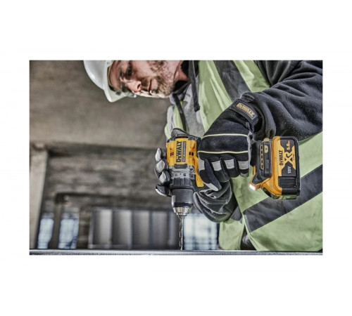 Аккумуляторная дрель-шуруповерт Dewalt DCD 800 P2T DCD800P2T-QW