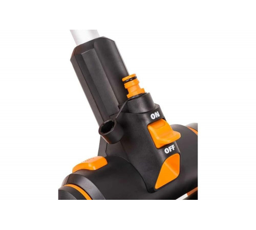 Щетка для чистки дорожек WORX WG441E Щетка для чистки дорожек WORX WG441E