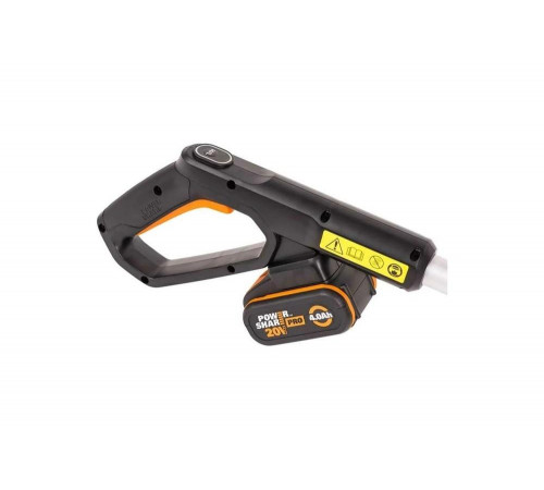 Щетка для чистки дорожек WORX WG441E Щетка для чистки дорожек WORX WG441E