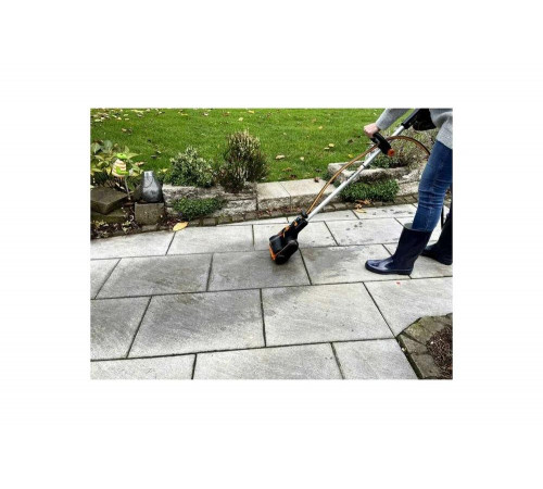 Щетка для чистки дорожек WORX WG441E Щетка для чистки дорожек WORX WG441E
