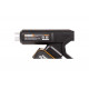 Щетка для чистки дорожек WORX WG441E