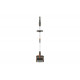 Щетка для чистки дорожек WORX WG441E