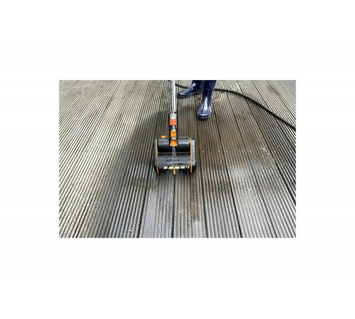 Щетка для чистки дорожек WORX WG441E Щетка для чистки дорожек WORX WG441E