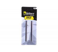 Нож для электрорубанка KPB 82 Kolner 8101900048
