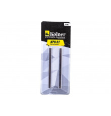 Нож для электрорубанка KPB 82 Kolner 8101900048