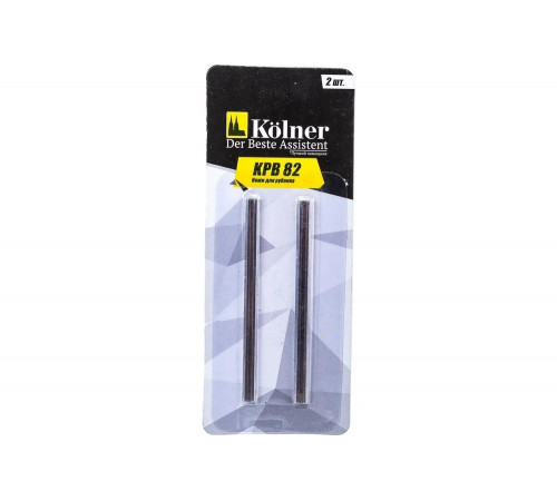 Нож для электрорубанка KPB 82 Kolner 8101900048