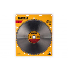 Пильный диск по стали (355х25.4 мм; 66 TCG) DEWALT DT1926