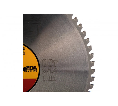 Пильный диск по стали (355х25.4 мм; 66 TCG) DEWALT DT1926