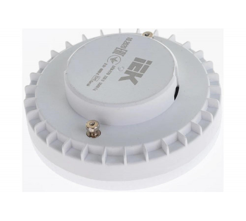 IEK LLE-T80-8-230-40-GX53 - инновационная лампа для энергоэффективного освещения IEK LLE-T80-8-230-40-GX53 - инновационная лампа для энергоэффективного освещения