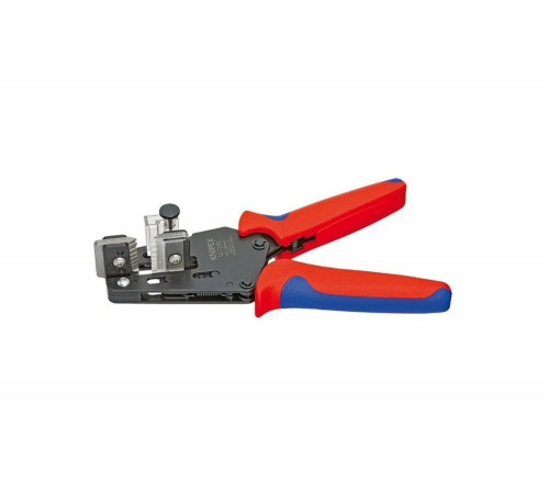Инструмент для снятия изоляции KNIPEX KN-121202 Инструмент для снятия изоляции KNIPEX KN-121202