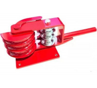 Ручной трубогиб TOR ТР-02- 2,8мм (21-33мм) 1025059