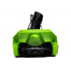 Аккумуляторный бесщеточный снегоуборщик GreenWorks GD60ST 60V, АКБ 6Ач и ЗУ 2602407UF