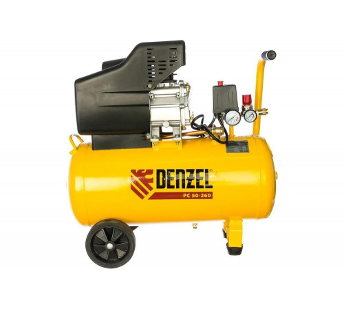 Компрессор DENZEL PC 50-260 58073 Компрессор DENZEL PC 50-260 58073