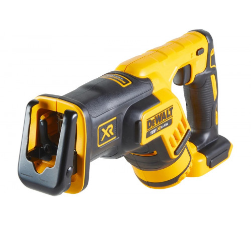 Аккумуляторная сабельная пила Dewalt DCS367NT, 18 В, 2900 ход/мин, 28.6 мм, без АКБ и ЗУ, в кейсе TSTAK DCS367NT-XJ