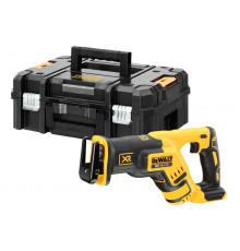 Аккумуляторная сабельная пила Dewalt DCS367NT, 18 В, 2900 ход/мин, 28.6 мм, без АКБ и ЗУ, в кейсе TSTAK DCS367NT-XJ