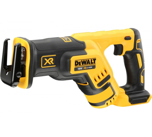 Аккумуляторная сабельная пила Dewalt DCS367NT, 18 В, 2900 ход/мин, 28.6 мм, без АКБ и ЗУ, в кейсе TSTAK DCS367NT-XJ