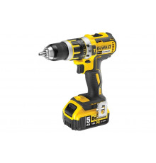 Аккумуляторная дрель-шуруповерт DEWALT DCD 795 P2