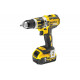Аккумуляторная дрель-шуруповерт DEWALT DCD 795 P2