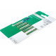 Пилки 5 шт для лобзика HiKOKI 750026