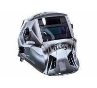 Маска сварщика Хамелеон OPTIMA TEAM 9-13 SILVER/IR 9-13C S FUBAG 38076