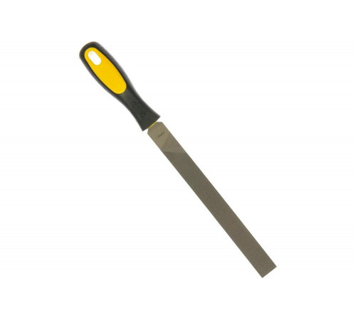 Плоский напильник № 2, 200 мм STAYER 16601-20-2 Плоский напильник № 2, 200 мм STAYER 16601-20-2