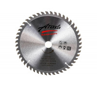 Диск пильный (190 мм; 48T; 20 мм) по дереву профи АТАКА 8079070