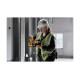 Лазерный построитель плоскостей Dewalt 18В, зеленый DCE825D1G18-QW