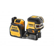 Лазерный построитель плоскостей Dewalt 18В, зеленый DCE825D1G18-QW