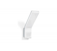 Светодиодный прожектор с датчиком движения Steinel XLed SLIM IP 44 white matt LED 10,5 Вт 012069