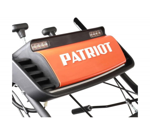 Сибирь 113 E
Снегоуборщик PATRIOT бензиновый Сибирь 113 E
Снегоуборщик PATRIOT бензиновый
