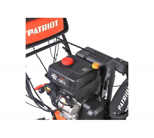 Сибирь 113 E
Снегоуборщик PATRIOT бензиновый Сибирь 113 E
Снегоуборщик PATRIOT бензиновый