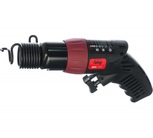 Мощный молоток FUBAG HRС 4500 для профессиональных задач Мощный молоток FUBAG HRС 4500 для профессиональных задач