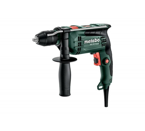 Дрель ударная METABO SBE 650 Impuls (600743500) Дрель ударная METABO SBE 650 Impuls (600743500)