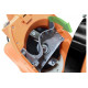 Садовый электроизмельчитель CARVER SH 2400E