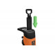 Садовый электроизмельчитель CARVER SH 2400E