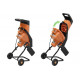 Садовый электроизмельчитель CARVER SH 2400E