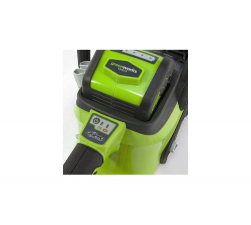 Аккумуляторная бесщеточная цепная пила Greenworks GD40CS40 20077UB