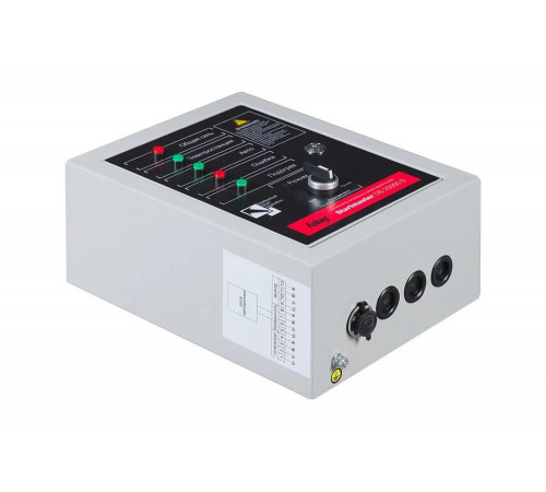 Блок автоматики Startmaster DS 25000 D (400V) для дизельных электростанций DS 7000 DA ES; DS 14000 DA ES FUBAG 646217 Блок автоматики Startmaster DS 25000 D (400V) для дизельных электростанций DS 7000 DA ES; DS 14000 DA ES FUBAG 646217