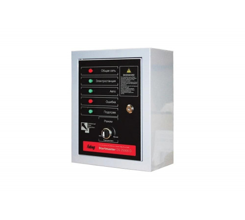 Блок автоматики Startmaster DS 25000 D (400V) для дизельных электростанций DS 7000 DA ES; DS 14000 DA ES FUBAG 646217 Блок автоматики Startmaster DS 25000 D (400V) для дизельных электростанций DS 7000 DA ES; DS 14000 DA ES FUBAG 646217
