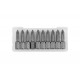 KRAFTOOL PH2, 10 шт., 25 мм, кованые профессиональные биты X-DRIVE 26121-2-25-10