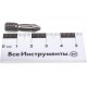 KRAFTOOL PH2, 10 шт., 25 мм, кованые профессиональные биты X-DRIVE 26121-2-25-10