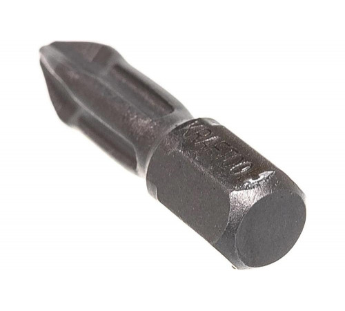 KRAFTOOL PH2, 10 шт., 25 мм, кованые профессиональные биты X-DRIVE 26121-2-25-10 KRAFTOOL PH2, 10 шт., 25 мм, кованые профессиональные биты X-DRIVE 26121-2-25-10