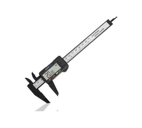 Цифровой штангенциркуль DEKO GJ61065-0210 065-0210 Цифровой штангенциркуль DEKO GJ61065-0210 065-0210