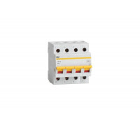 Выключатель нагрузки IEK ВН-32 100А/4П ИЭК MNV10-4-100