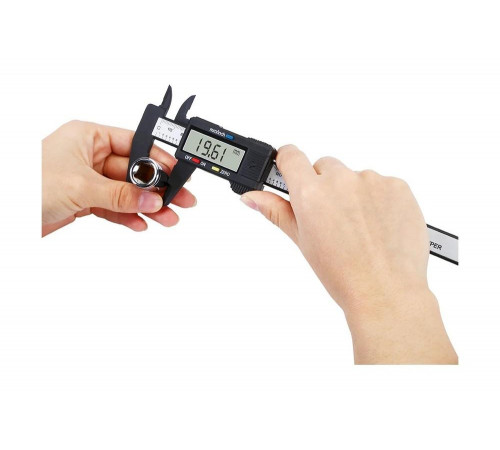 Цифровой штангенциркуль DEKO GJ61065-0210 065-0210 Цифровой штангенциркуль DEKO GJ61065-0210 065-0210