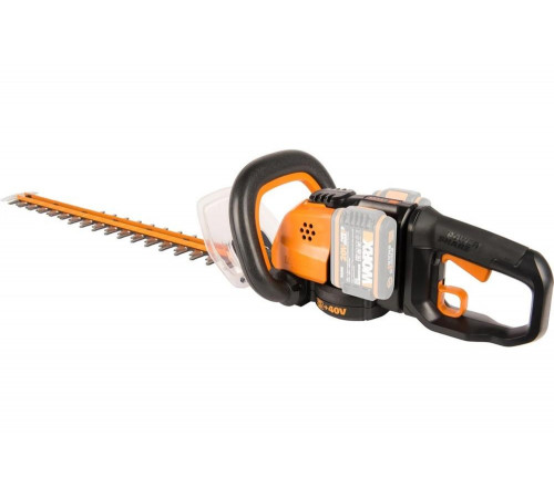 Аккумуляторный кусторез WORX WG284E.9 Аккумуляторный кусторез WORX WG284E.9