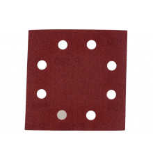 Лист шлифовальный перфорированный (25 шт; 115х115 мм; 180G) DEWALT DT3034