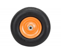 Колесо пневматическое резиновое 330 мм 13x4.00-6 TOR 1021178